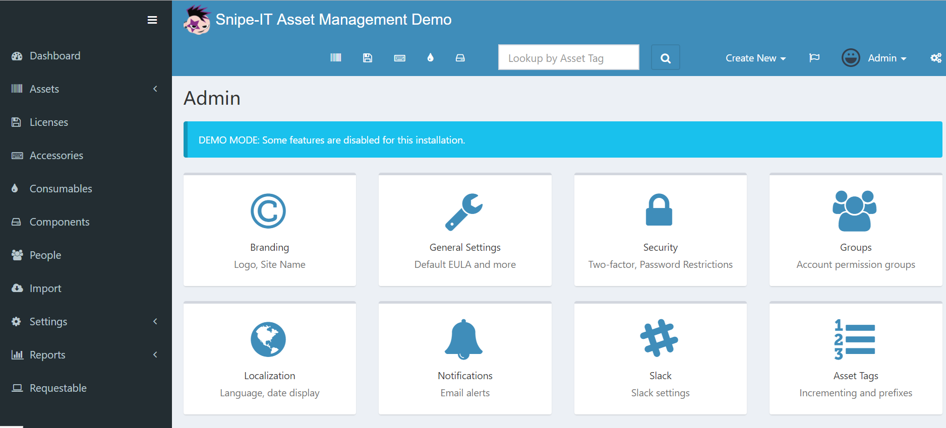 開源資產(chǎn)管理軟件 Snipe-IT 在零售管理中的應用優(yōu)勢